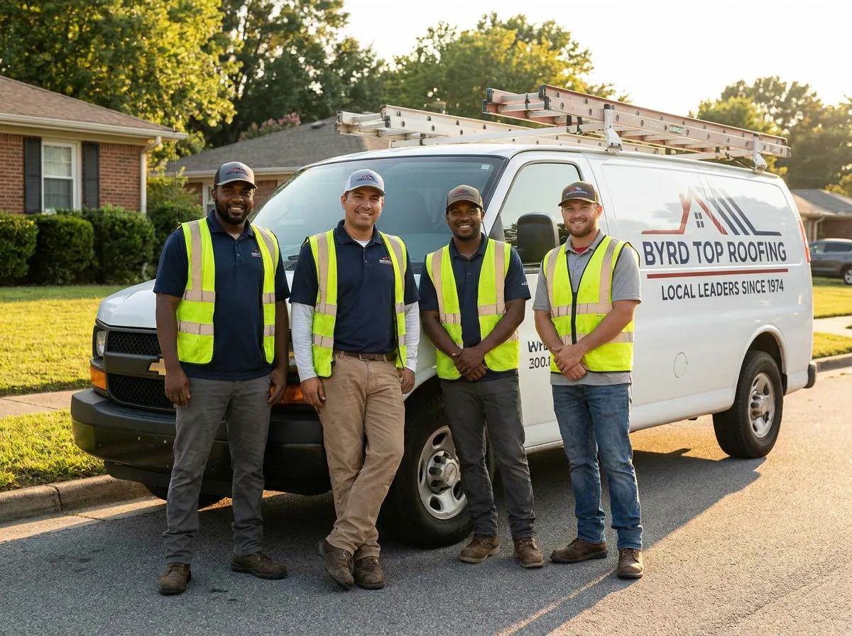 Roofing company in Burdine, KY